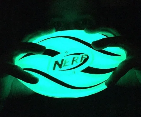 Nerf FireVision Ignite Football