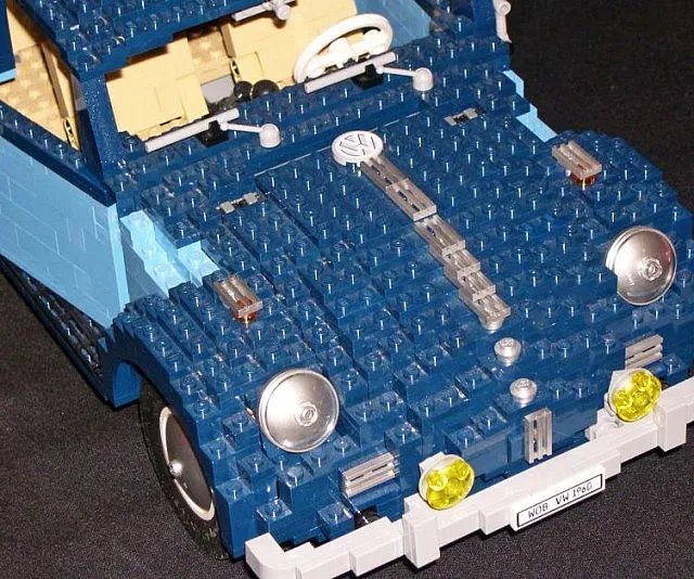LEGO Volkswagen Beetle Kit