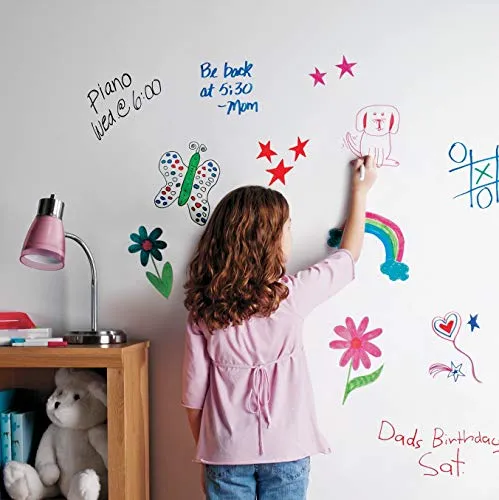 Dry Erase Wall Paint Kit