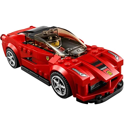 LEGO Race Cars: The Speed Champions LaFerrari 75899