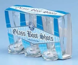 Mini Das Boot Shot Glasses