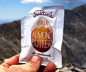 Vanilla Almond Butter Squeeze Packs
