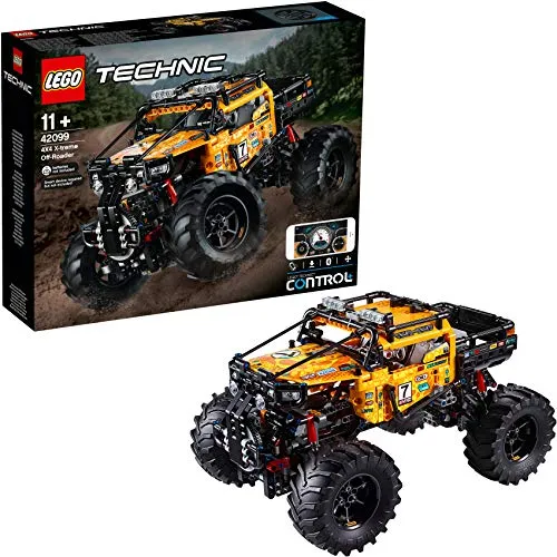 LEGO Technic 4x4 X treme Off Roader 42099 Building Kit