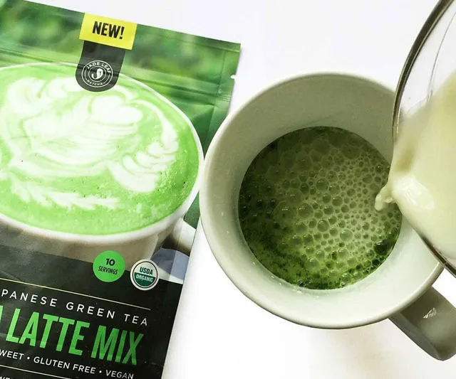 Jade Leaf Organic Matcha Mix