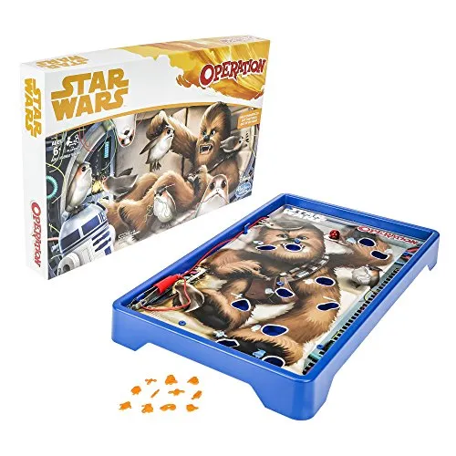 Star Wars Chewbacca Edition