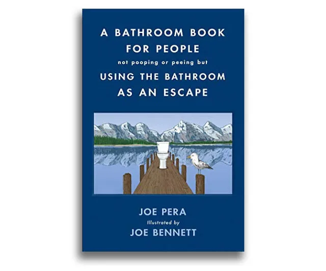 The Perfect Bathroom Book