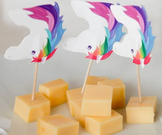 Sparkle Your Party with Unicorn Party Picks