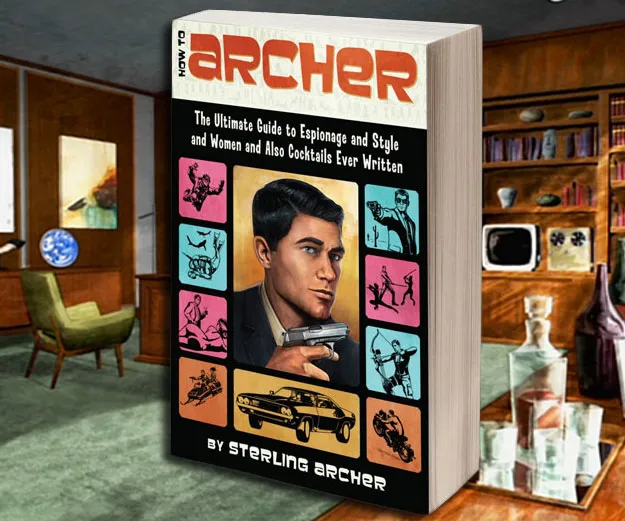 Archer Espionage Handbook
