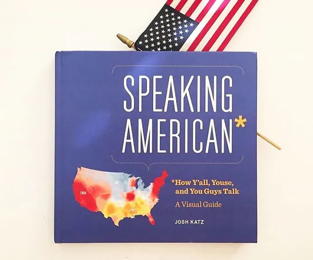 Uncover a Colorful World of American English with Speaking American