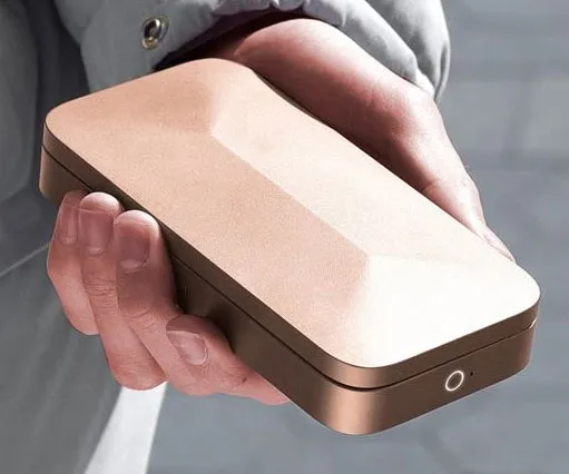 Keep Your Valuables Secure with TROVA Go Smart Storage