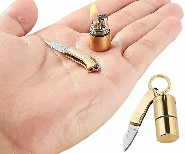 Mini Survival Tool Kit