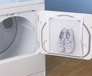Keep Your Sneakers Fresh with the Sneaker Wash and Dry Bag