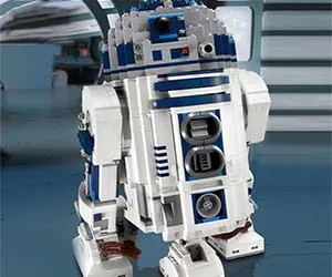 Star Wars LEGO R2-D2