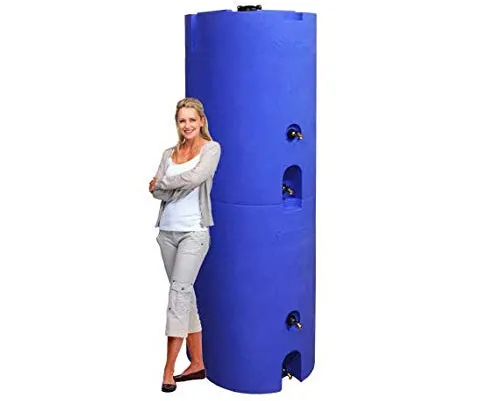 Plastic Emergency Water Storage Tanks