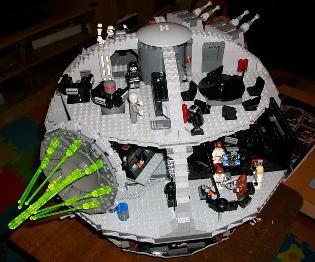 LEGO Star Wars Death Star