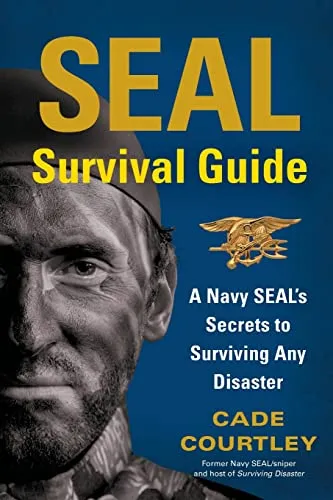 Navy SEAL Survival Book
