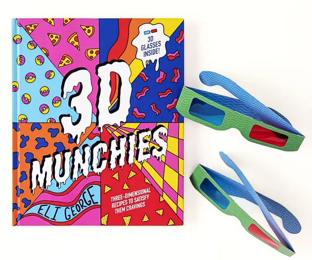 Taste the Future with 3D Munchies