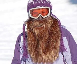 The Bearded Ski Mask