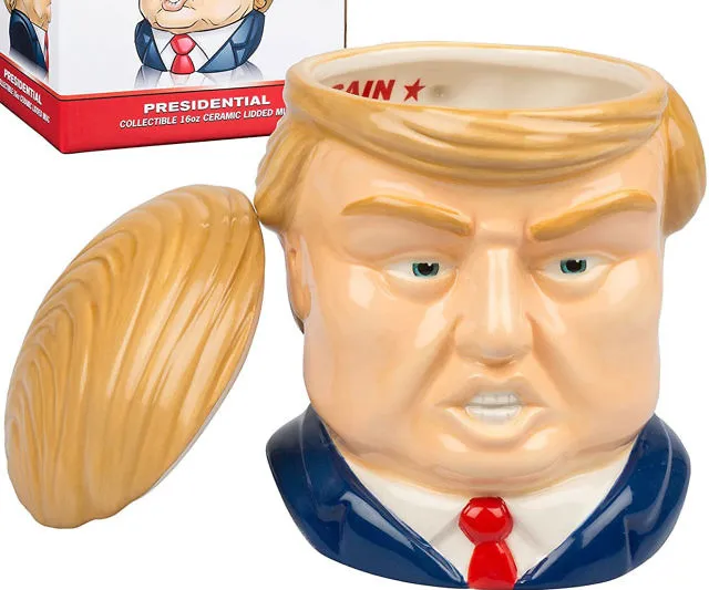 Donald Trump Coffee Mug