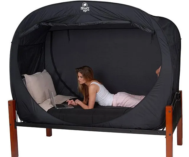 Amazing Privacy Bed Tent