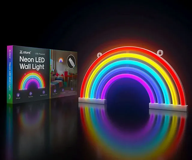 Atomi Smart Rainbow Light