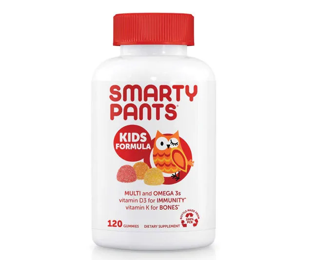 SmartyPants Kids Multi Vitamins