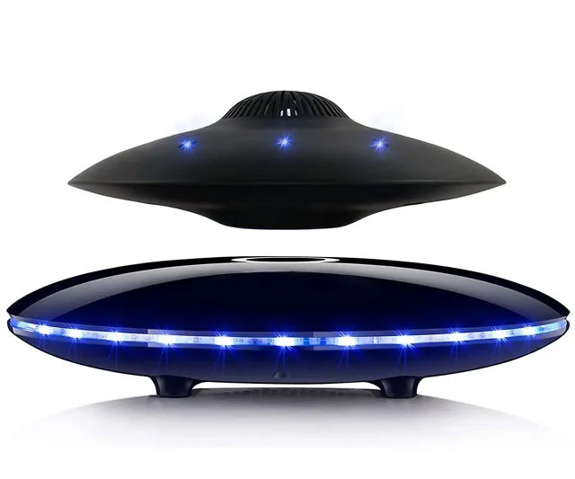 Levitating UFO Speaker