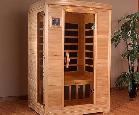 Personal 2-Person Indoor Sauna