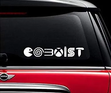 Coexist Video Games Bumper Sticker