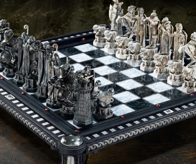 Harry Potter Chess Set