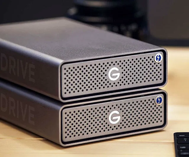 SanDisk Professional G-Drive Pro SSD
