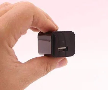 Hidden HD USB Spy Camera