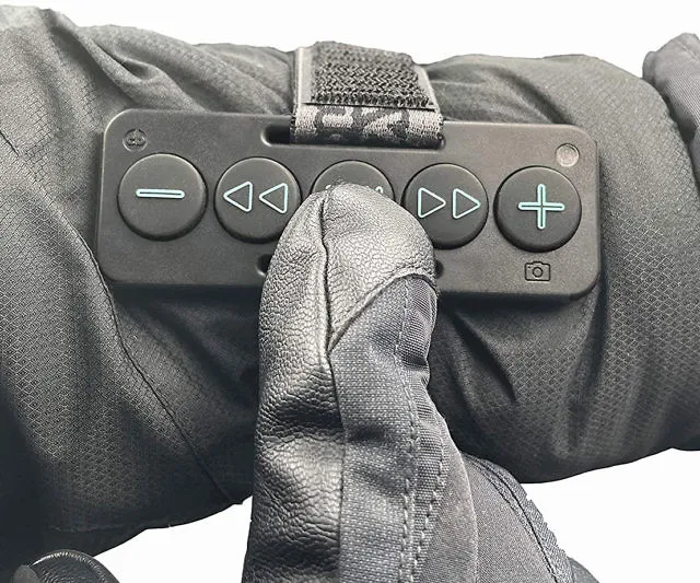 Wearable Bluetooth Remote