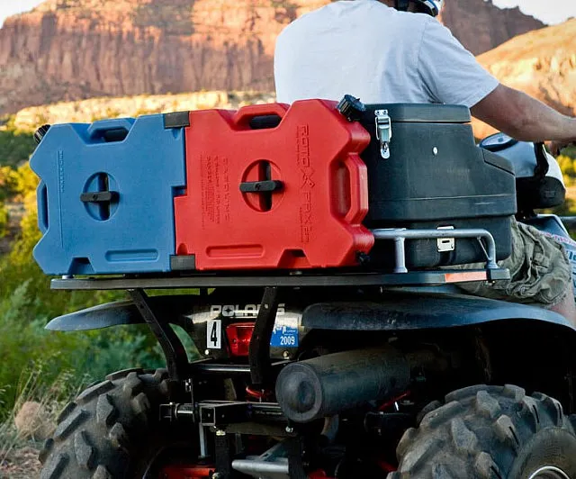 Portable Fuel Storage Kit