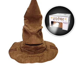 Harry Potter Real Talking Sorting Hat