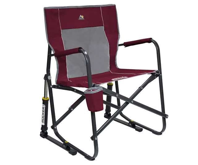 Portable Folding Rocking Chair