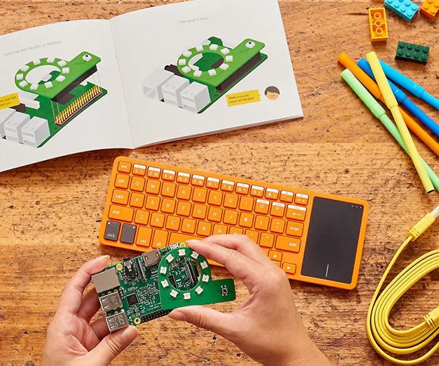 Kano Computer Building & Coding Kit