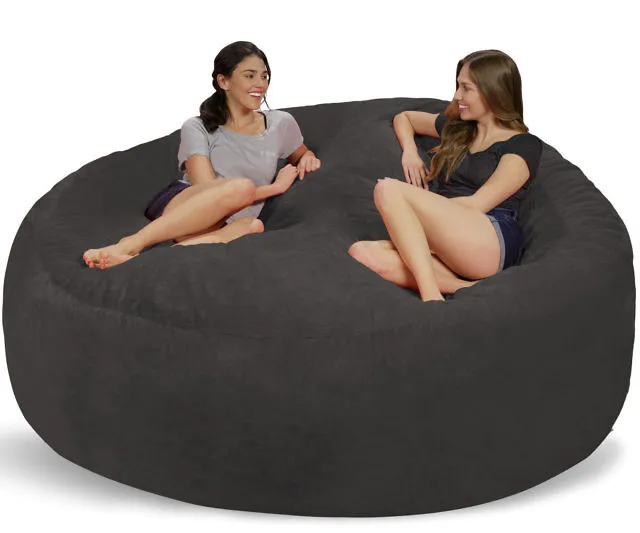 Cozy Up Together with the Two Person Bean Bag Chair