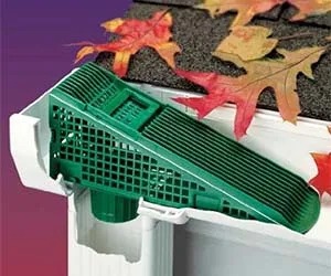 Gutter Downspout Wedge