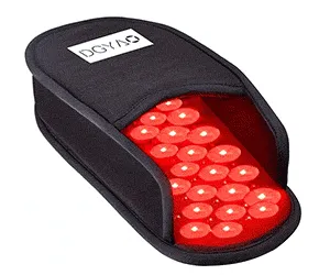 Red Light Therapy Slippers
