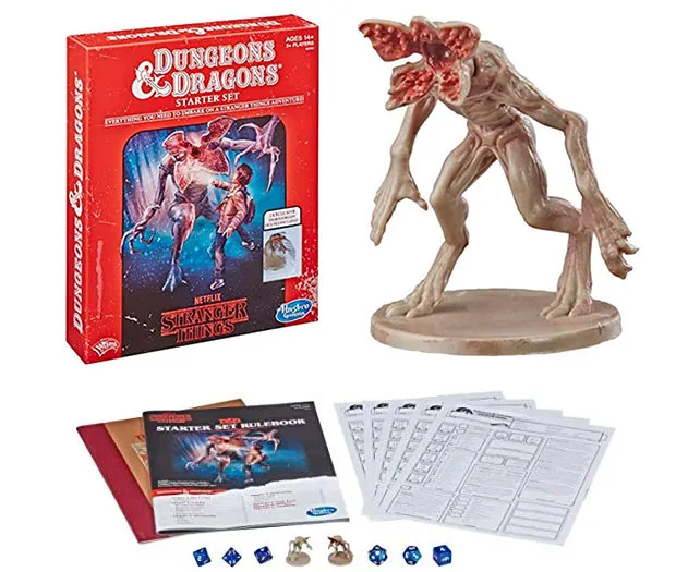 Hasbro Gaming Stranger Things