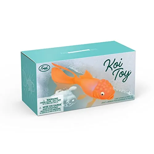 Color Changing Koi Fish Toy