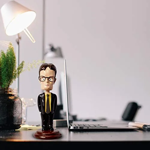 Get Your Own Dwight Schrute Bobblehead Now