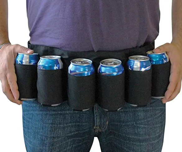 Be the Life of the Party with The Beer Belt