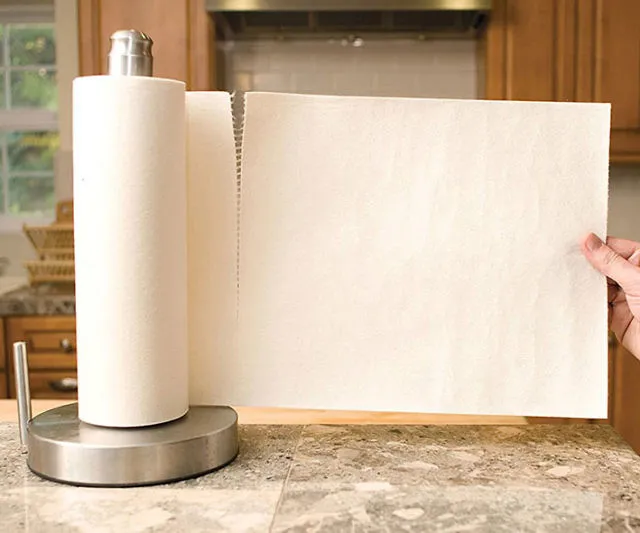 Reusable Bamboo Paper Towels