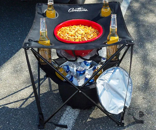 Folding Tailgating Table