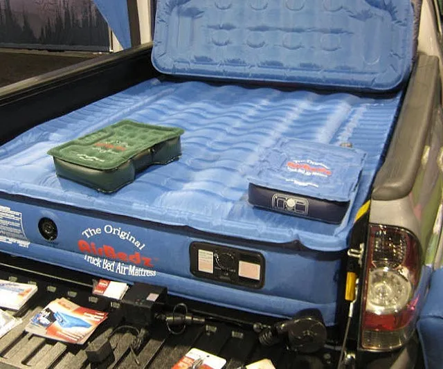Perfect Truck Bed Air Mattress