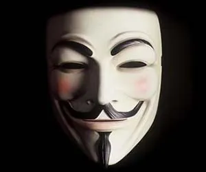 Join the Rebellion with the Guy Fawkes Mask