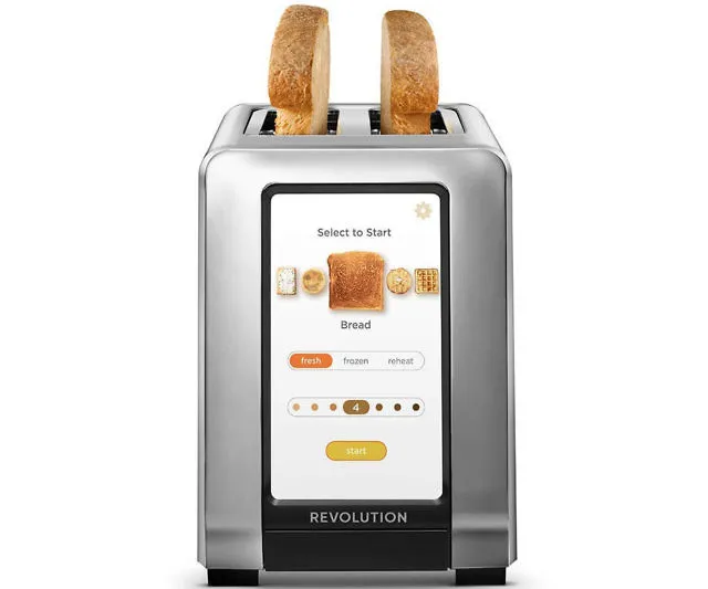 Ultimate Smart Toaster - R180 InstaGLO