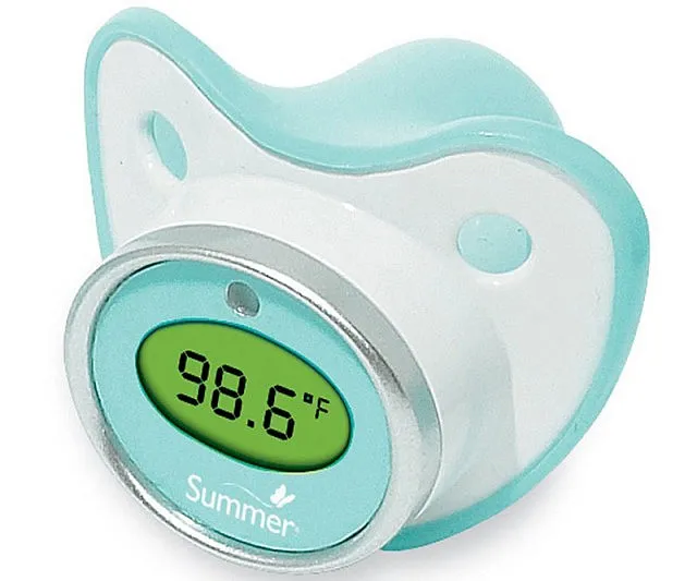 The Pacifier Thermometer